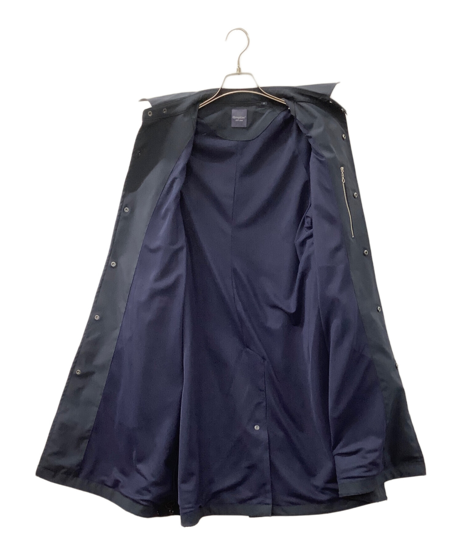 中古・古着通販】Gymphlex (ジムフレックス) ステンカラーコート