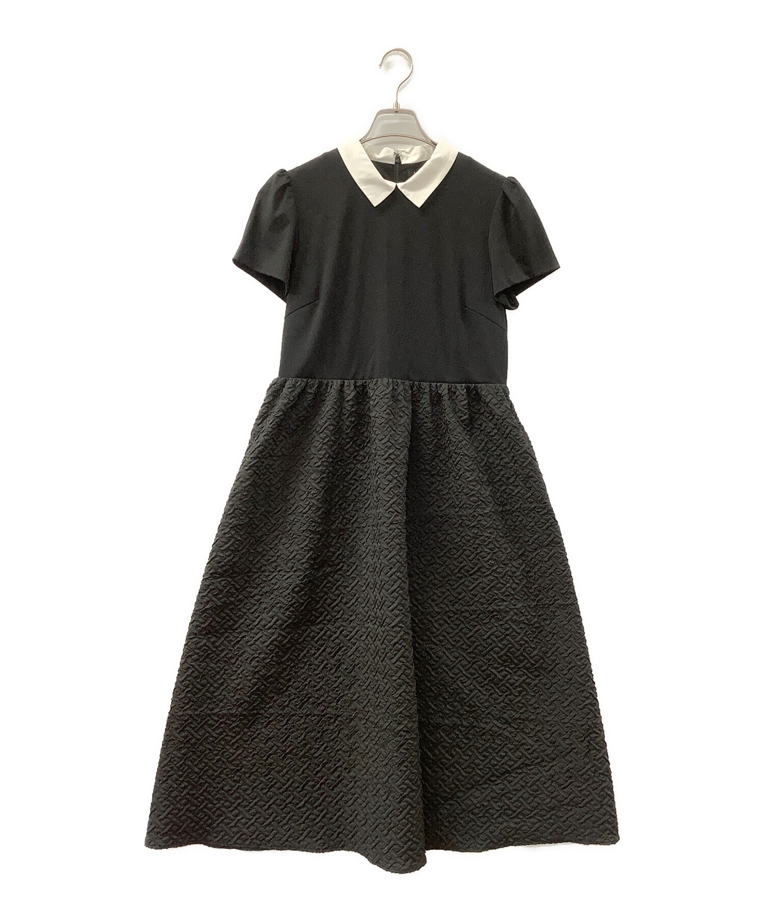 【ANREALAGE×BARNEYS NEWYORK】限定コラボ リメイクドレス ANREALAGE×BARNEYS NEWYORK】限定コラボ リメイクドレス ANREALAGE