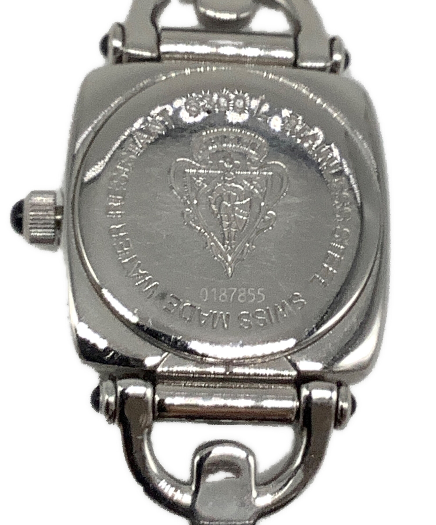 中古・古着通販】GUCCI (グッチ) 腕時計 ブラック｜ブランド・古着通販