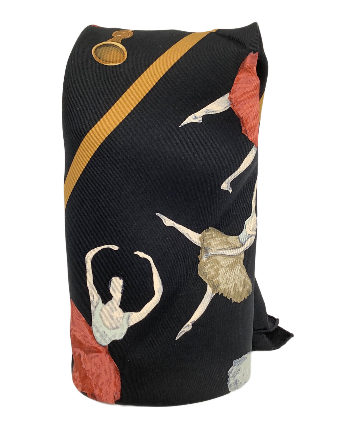 中古・古着通販】HERMES (エルメス) La Dance（ラダンス） ブラック