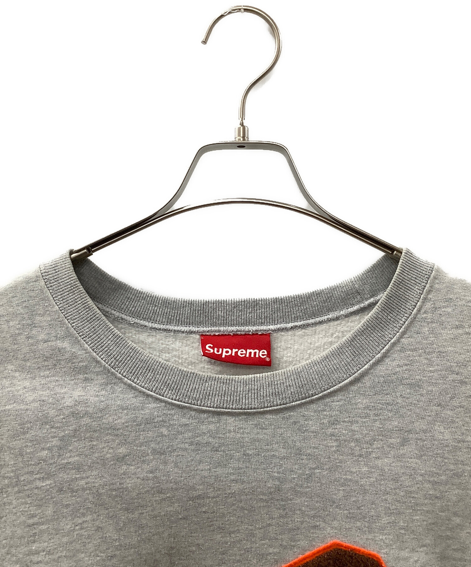中古・古着通販】SUPREME (シュプリーム) ビッグアーチロゴスウェット 