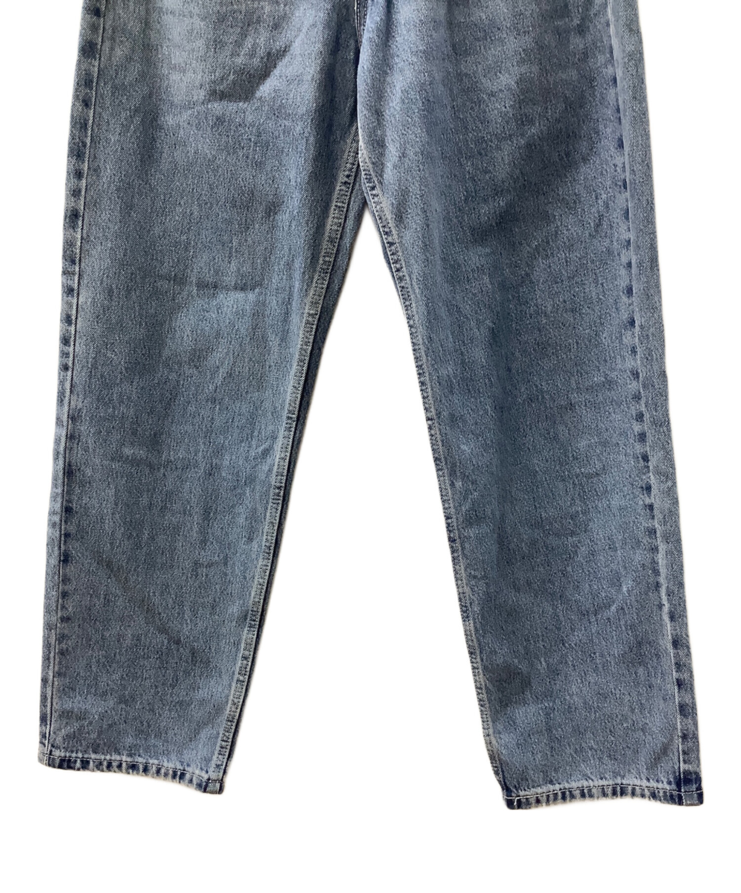 中古・古着通販】LEVI'S (リーバイス) SILVERTAB LOOSE インディゴ