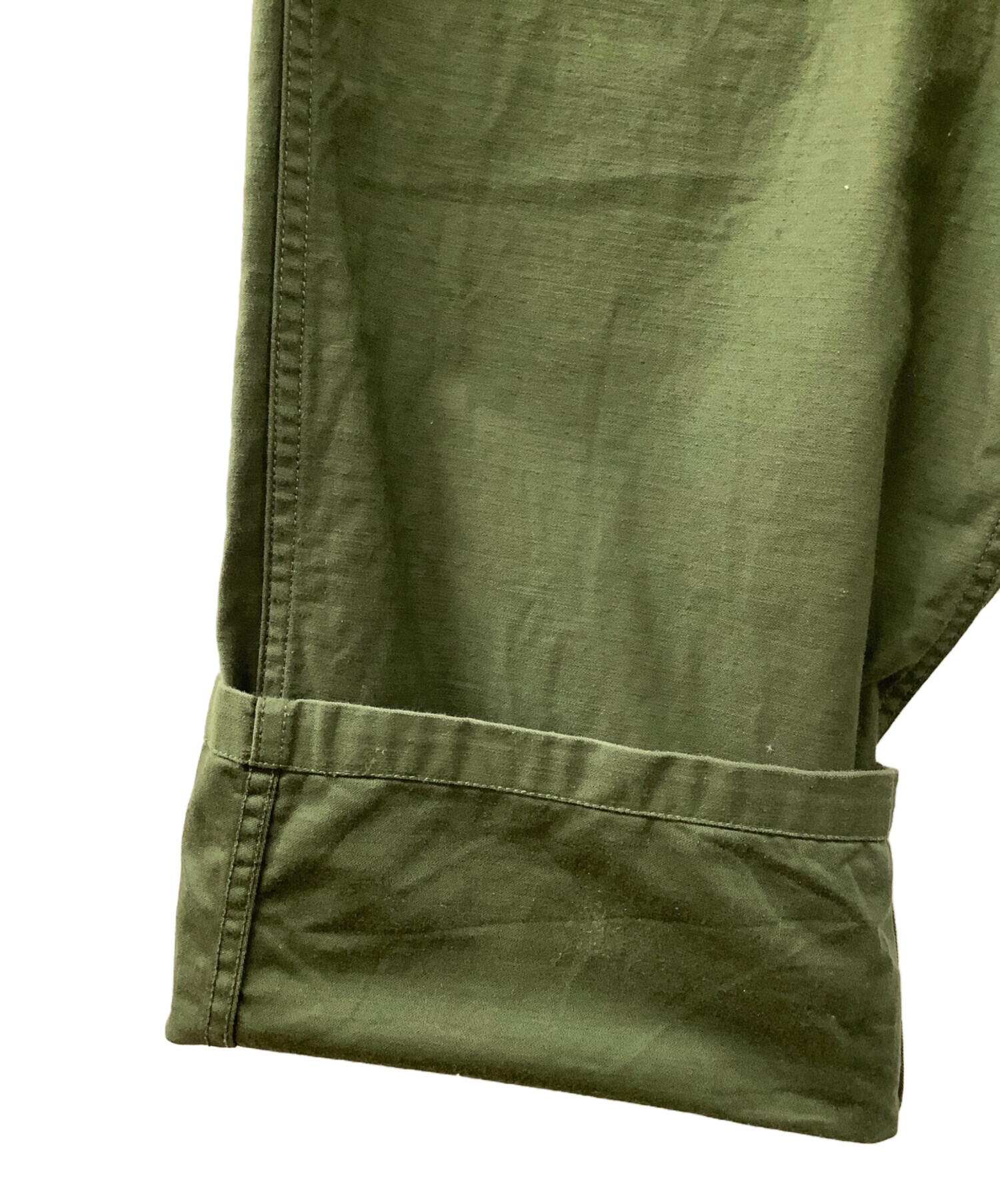 中古・古着通販】CIOTA (シオタ) スビンコットンバックサテン