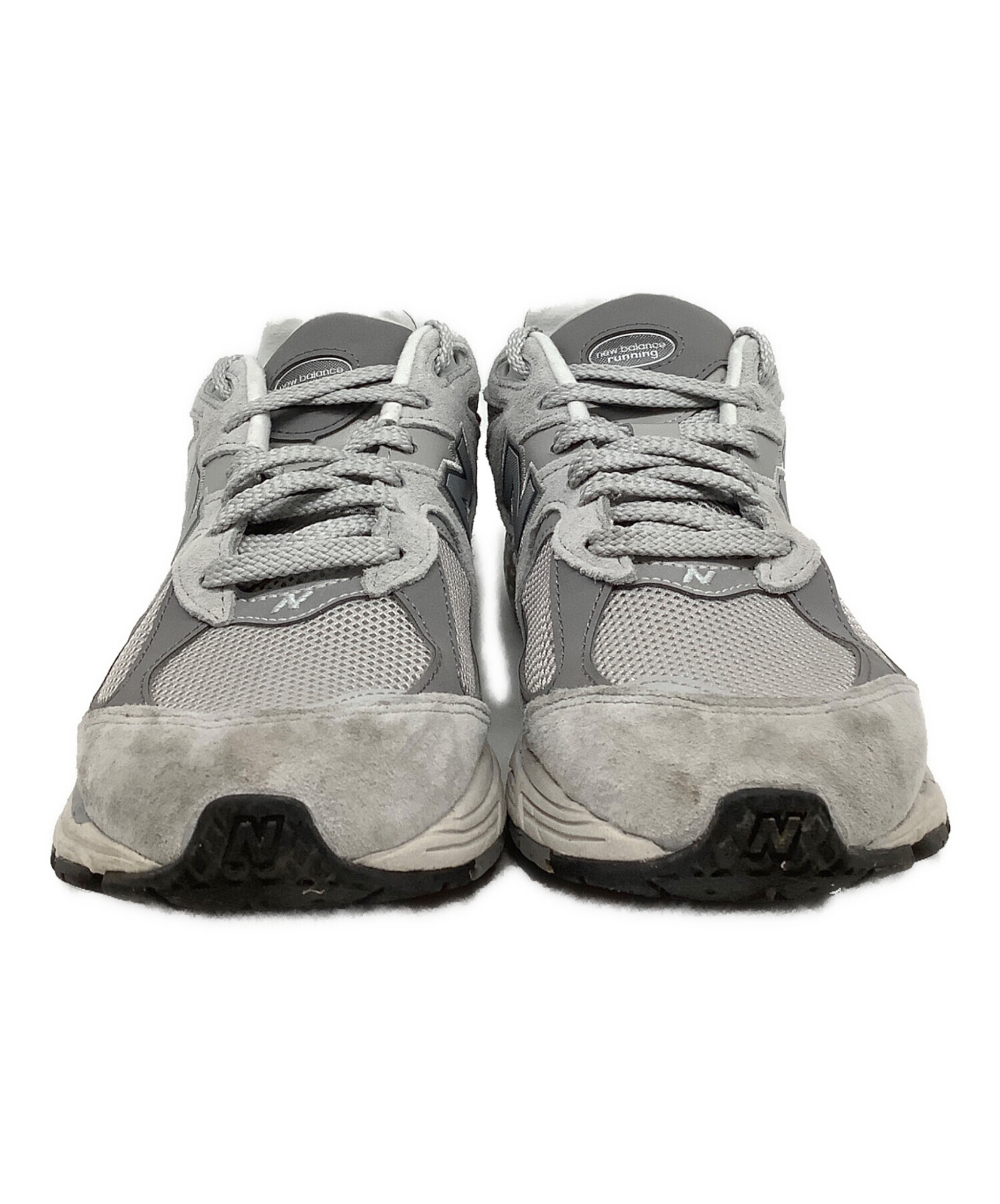 【姫路東店】 中古 NEW BALANCE | ニューバランス スニーカー ML2002R0 グレー 28cm 【126】 中古・古着通販】NEW BALANCE (ニューバランス) ML2002R0 グレー