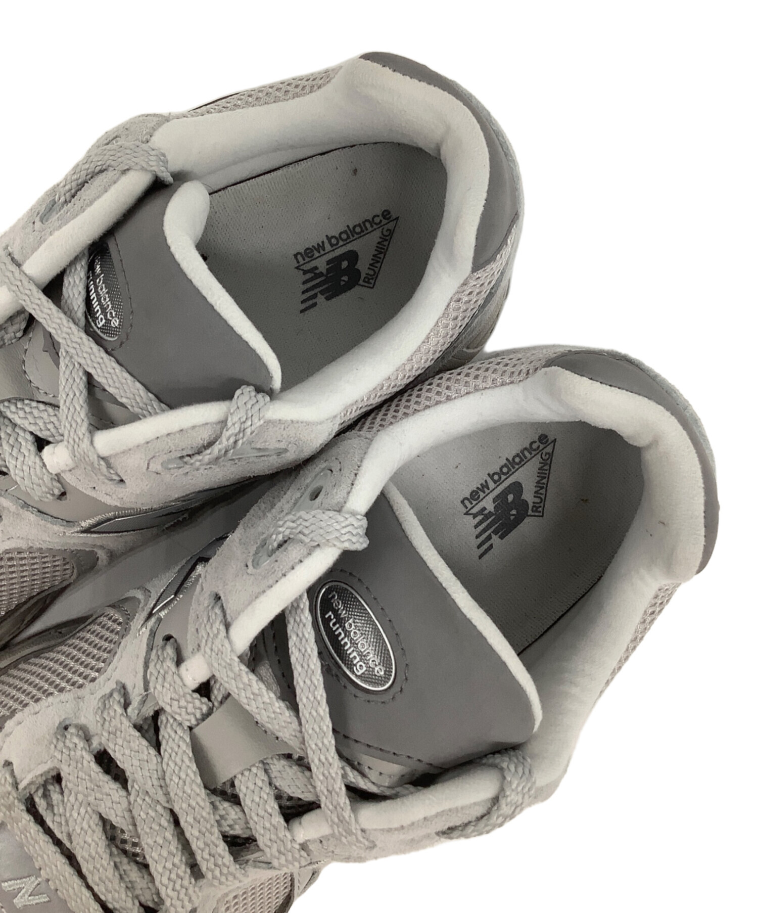 中古・古着通販】NEW BALANCE (ニューバランス) ML2002R0 グレー 