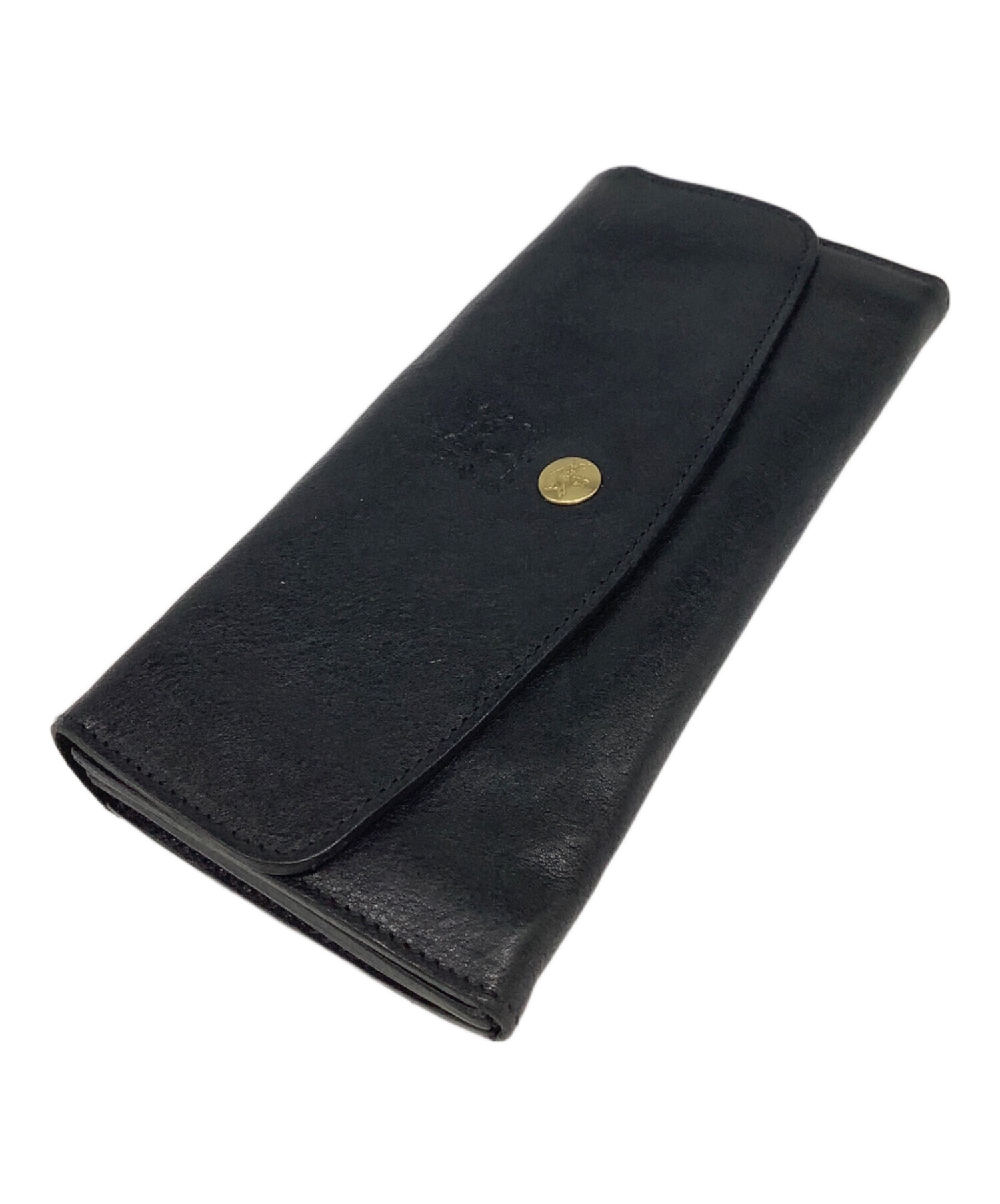 中古・古着通販】IL BISONTE (イル ビゾンテ) ロングウォレット