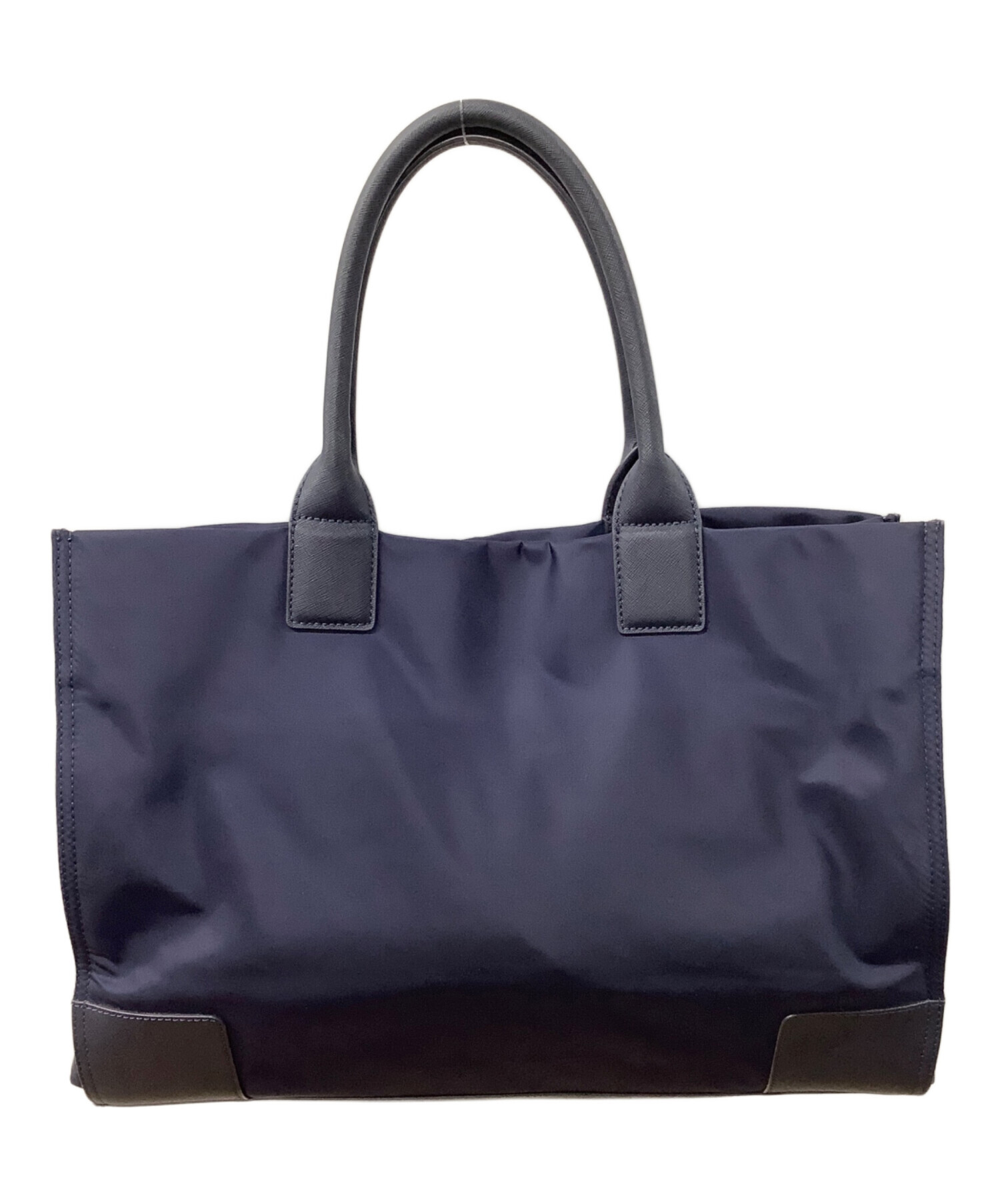 Tory Burch トリーバーチ トートバッグ ネイビー 紺 【公式通販】