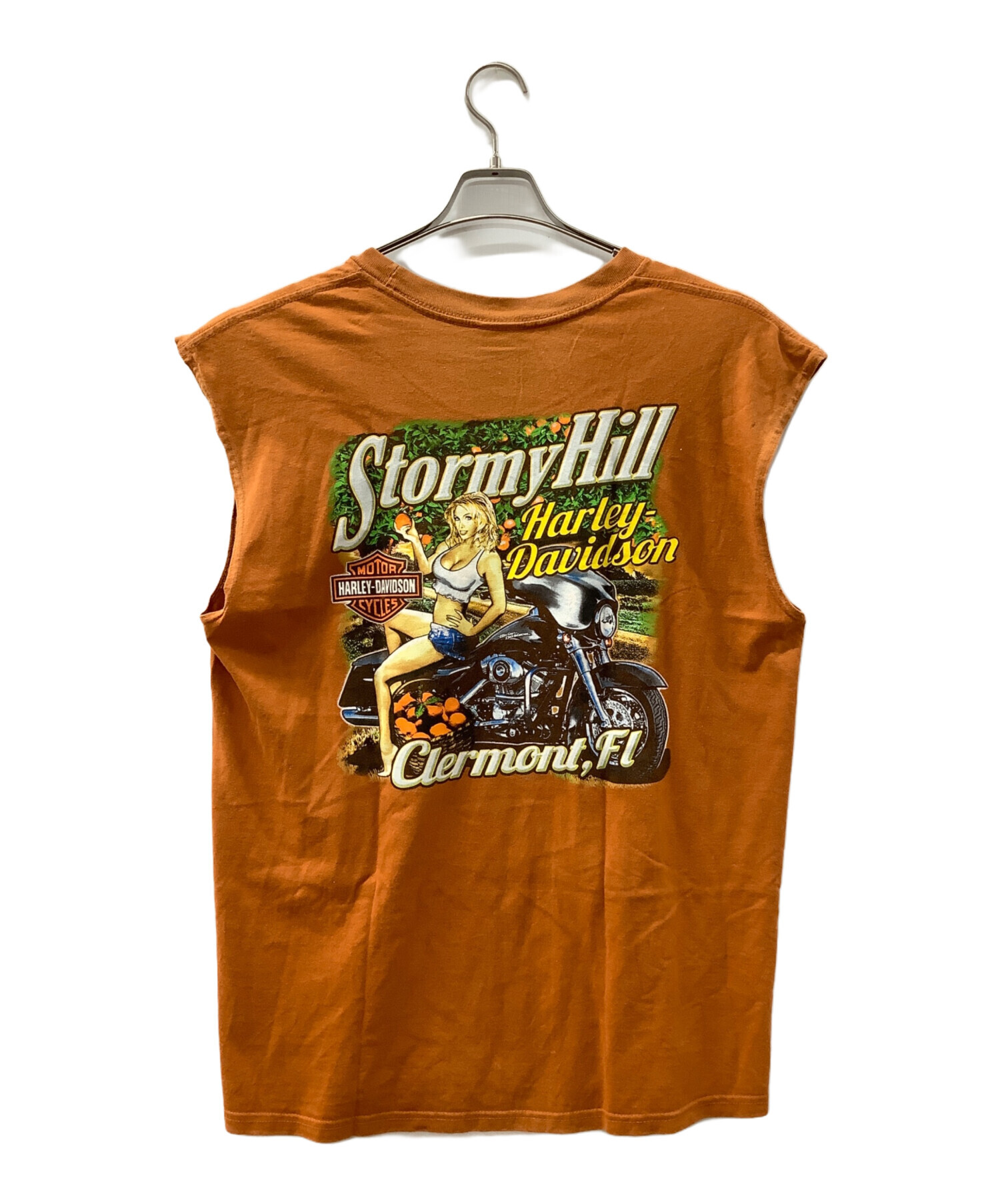中古・古着通販】HARLEY-DAVIDSON (ハーレーダビッドソン 