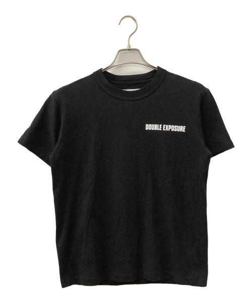 【sacai】黒 半袖シャツ ファスナー付きポケット　サイズ3 sacai】黒 半袖シャツ ファスナー付きポケット サイズ3 楽天市場