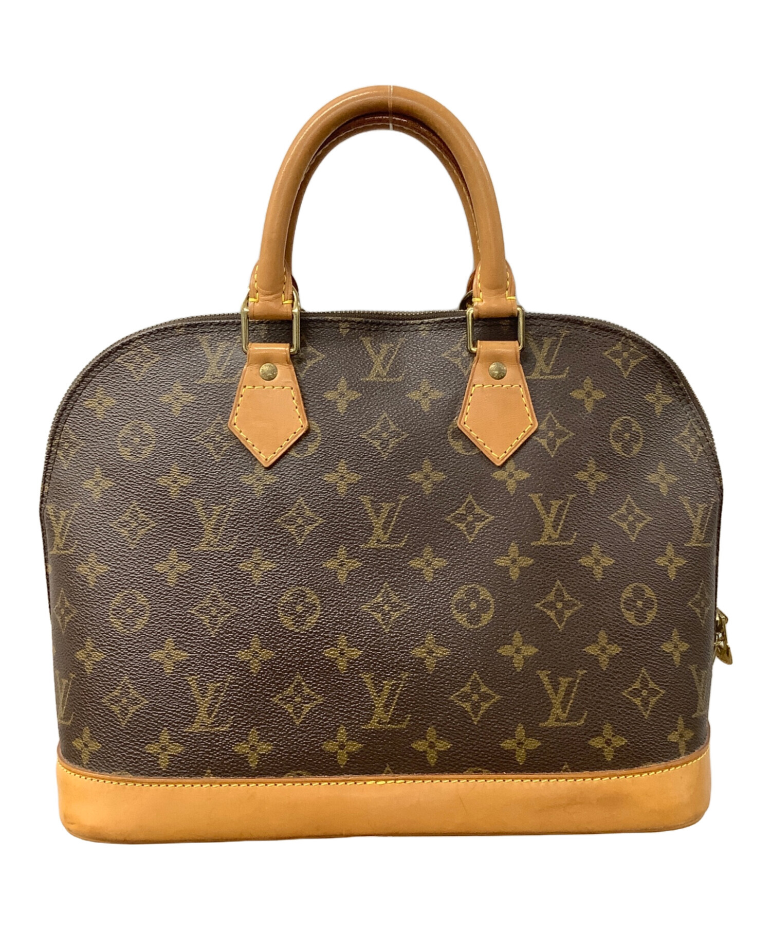 (中古)ヴィトンLOUIS VUITTONアルマ 中古・古着通販】LOUIS VUITTON (ルイ ヴィトン) アルマ｜ブランド
