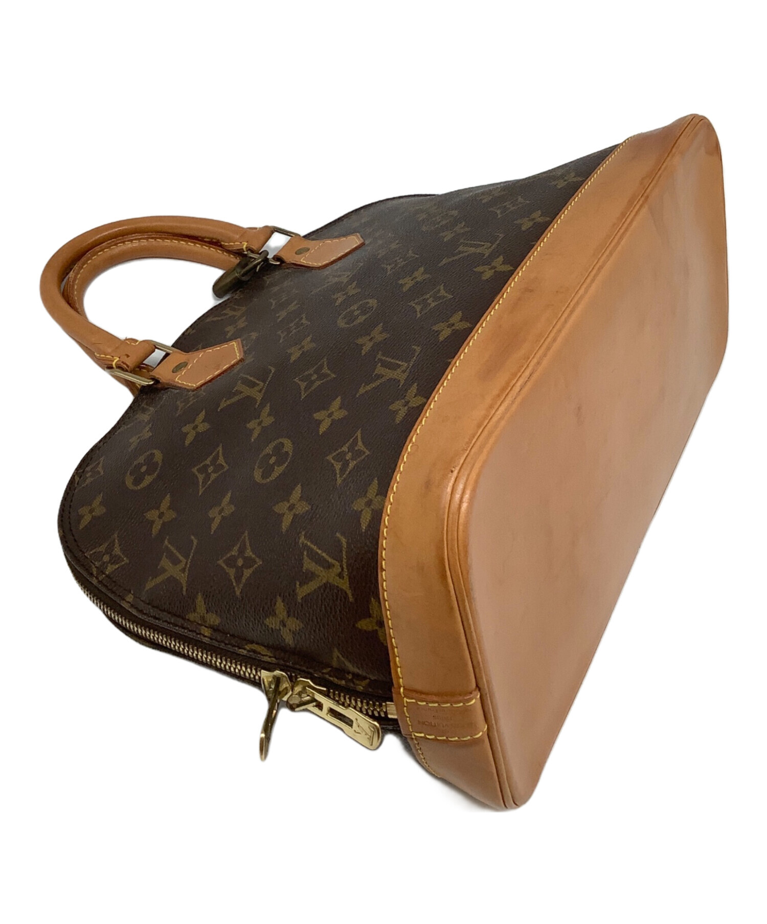 Louis Vuitton モノグラム アルマ　中古品 中古・古着通販】LOUIS VUITTON (ルイ ヴィトン) アルマ｜ブランド