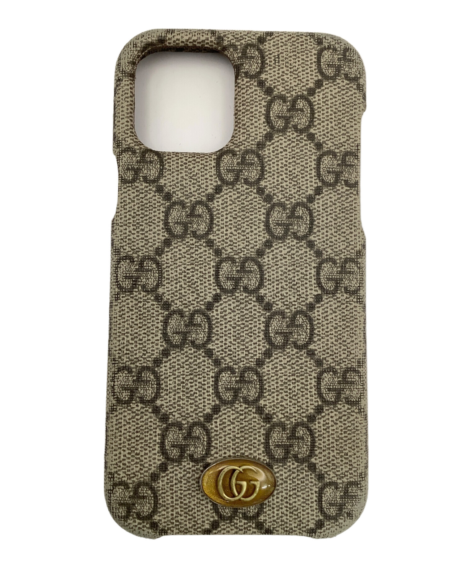 中古・古着通販】GUCCI (グッチ) iPhone12pro用ケース｜ブランド・古着
