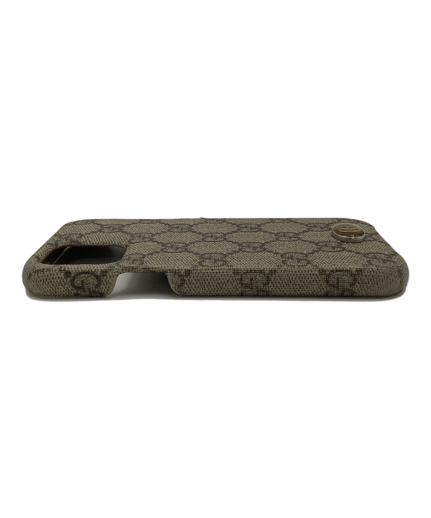 ⭐️24時間以内匿名発送⭐️GUCCI iPhone12/ 12pro ケース 中古・古着通販】GUCCI (グッチ) iPhone12pro用ケース｜ブランド・古着