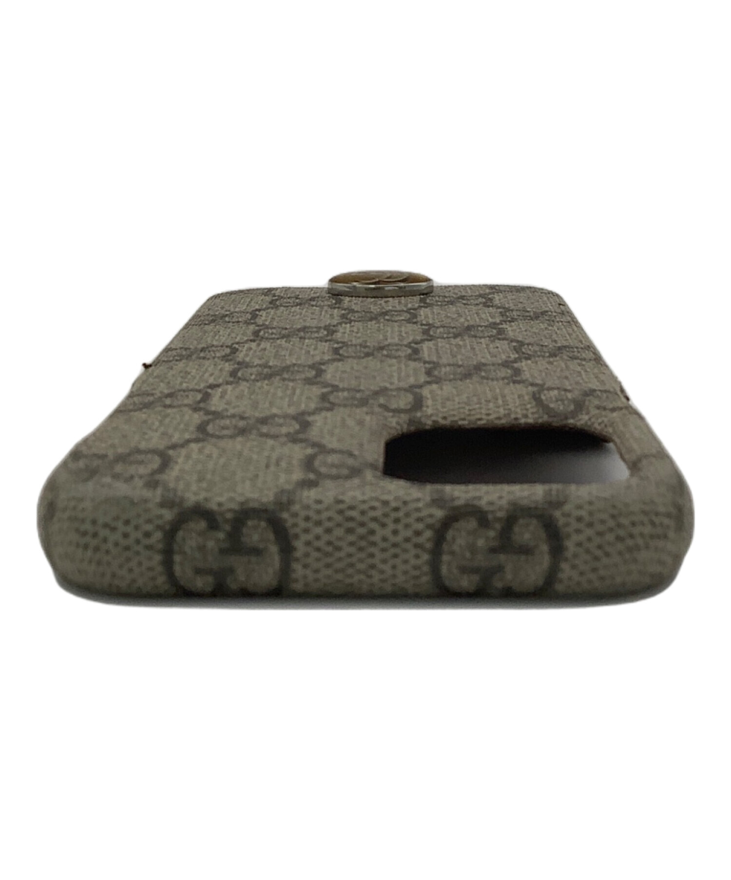 中古・古着通販】GUCCI (グッチ) iPhone12pro用ケース｜ブランド・古着