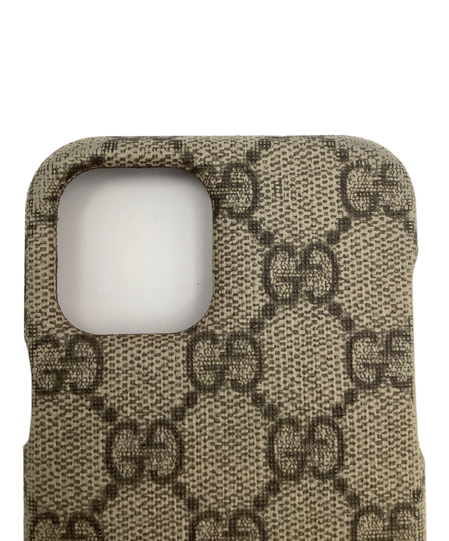 ⭐️24時間以内匿名発送⭐️GUCCI iPhone12/ 12pro ケース 中古・古着通販】GUCCI (グッチ) iPhone12pro用ケース｜ブランド・古着