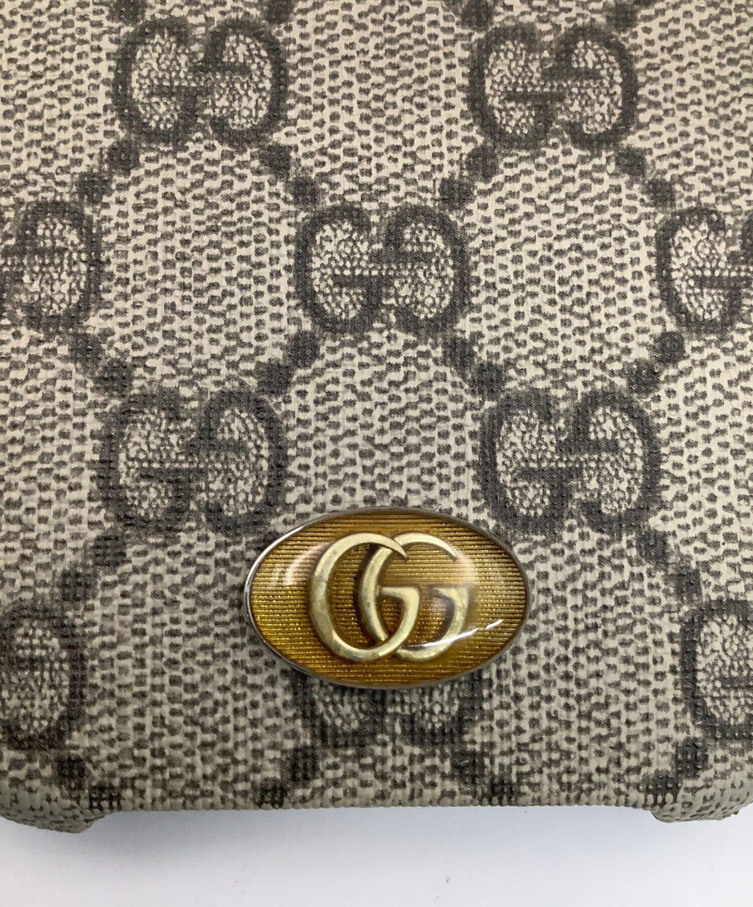 未使用品☆GUCCI 携帯ケース 中古・古着通販】GUCCI (グッチ) iPhone12pro用ケース｜ブランド・古着