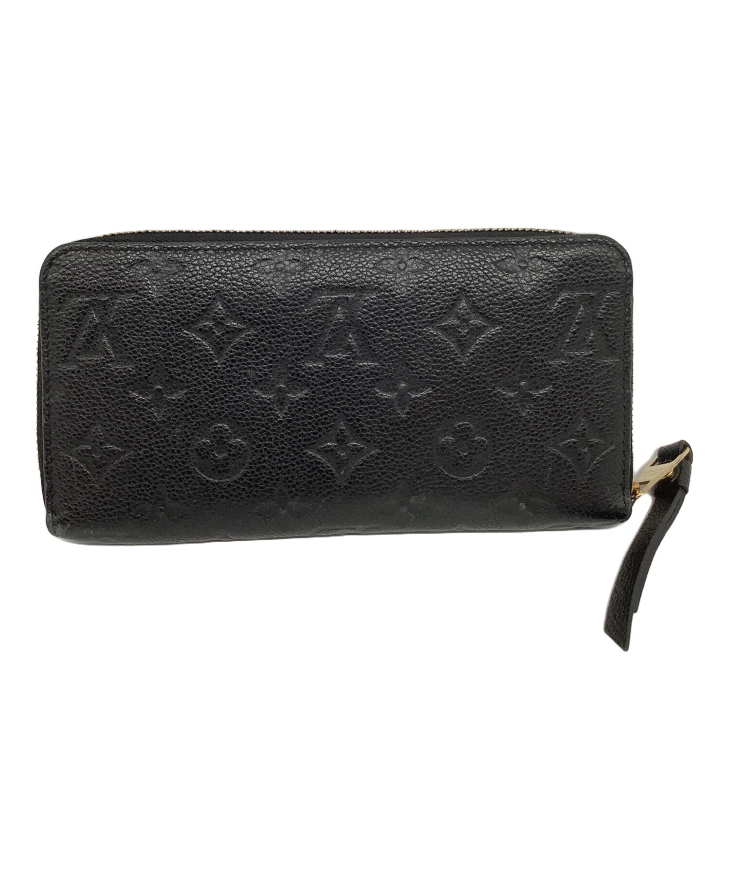 中古・古着通販】LOUIS VUITTON (ルイ ヴィトン) ジッピー ウォレット 