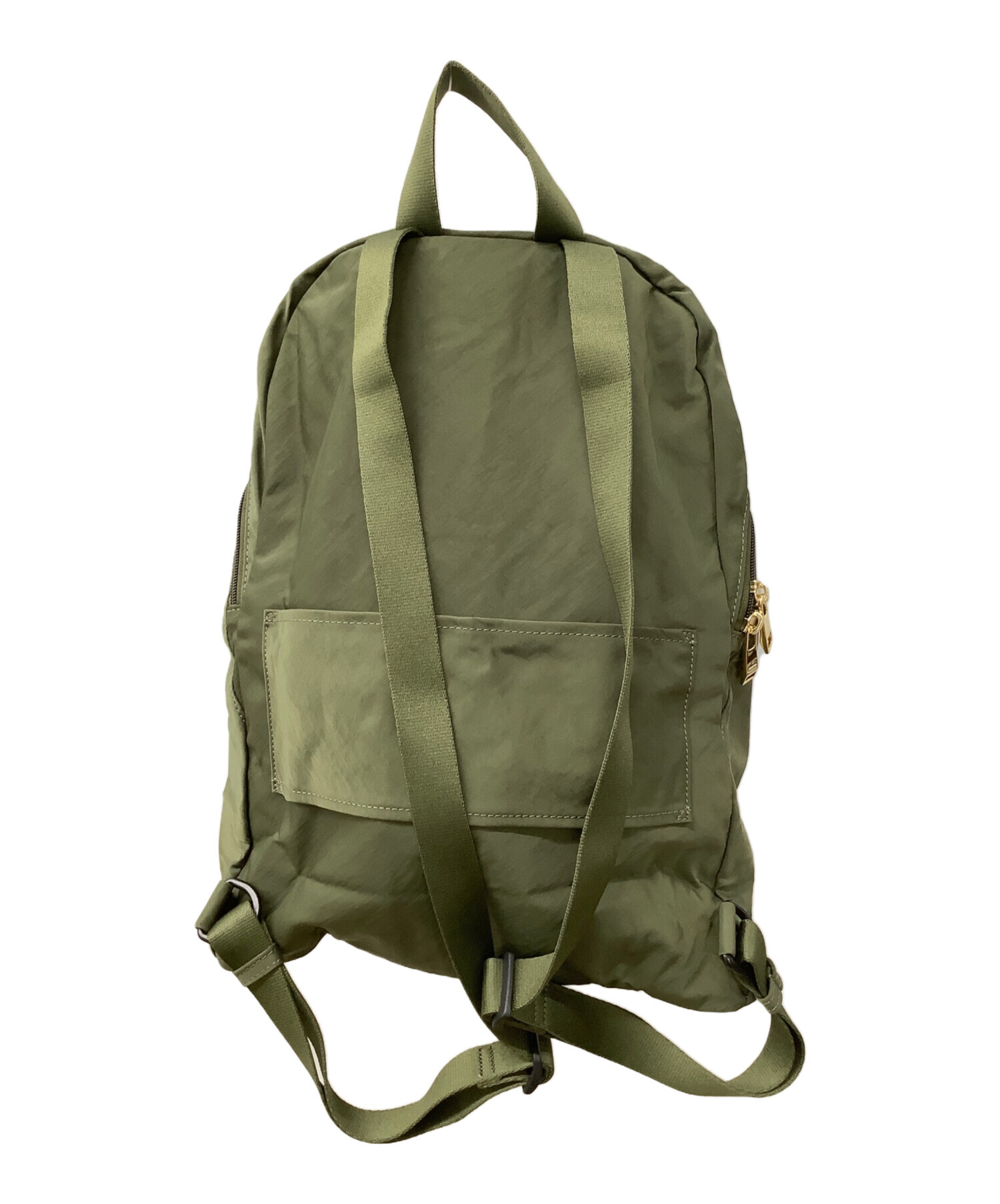 中古・古着通販】TUMI (トゥミ) ジャスト・イン・ケースバックパック