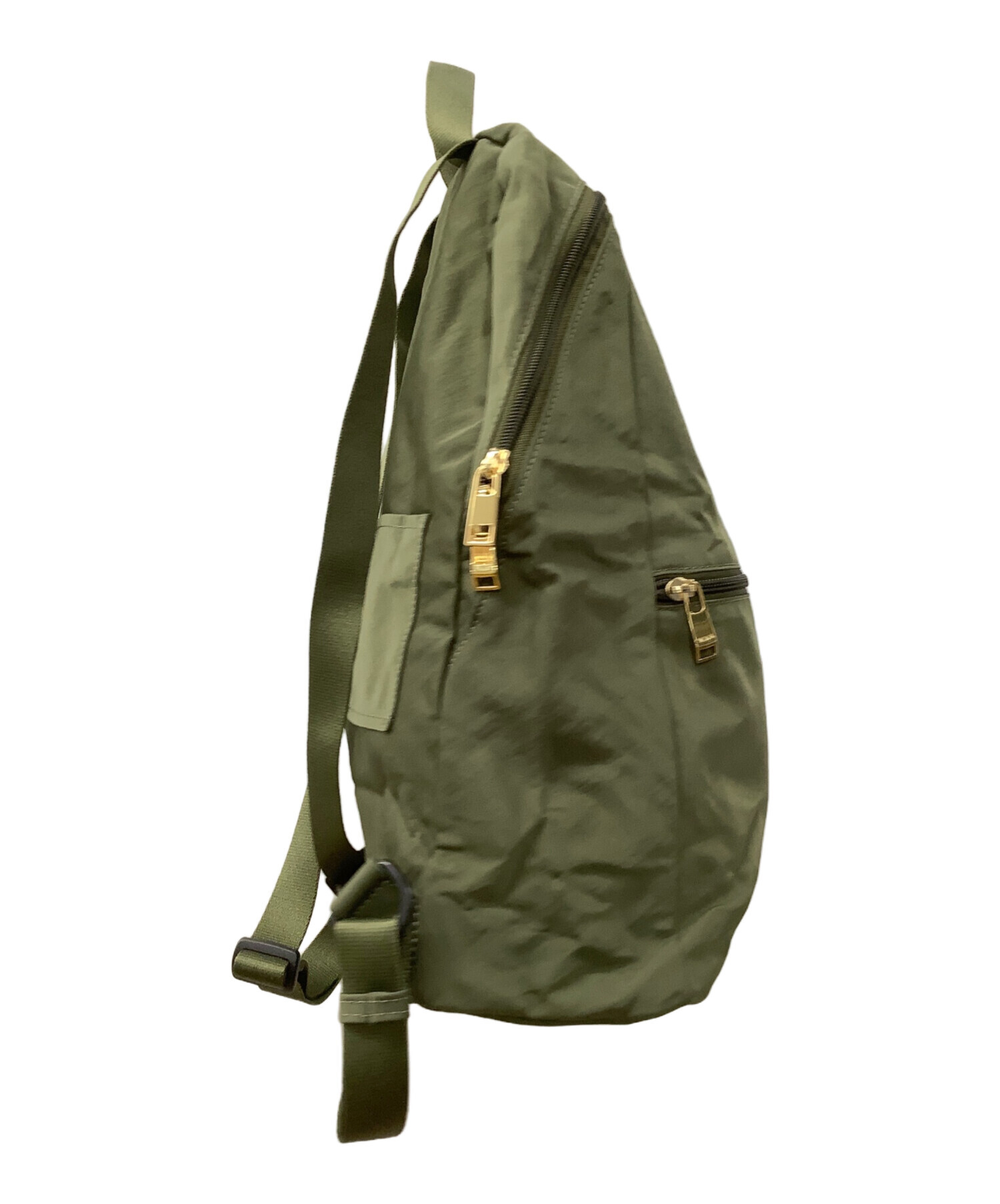 中古・古着通販】TUMI (トゥミ) ジャスト・イン・ケースバックパック