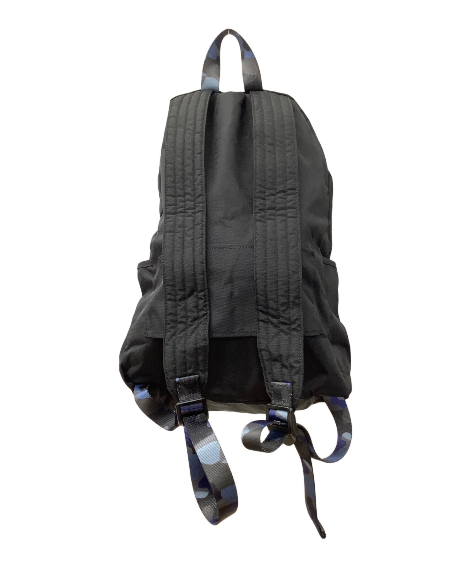 中古・古着通販】TUMI (トゥミ) ポケッタブル・バックパック ネイビー 