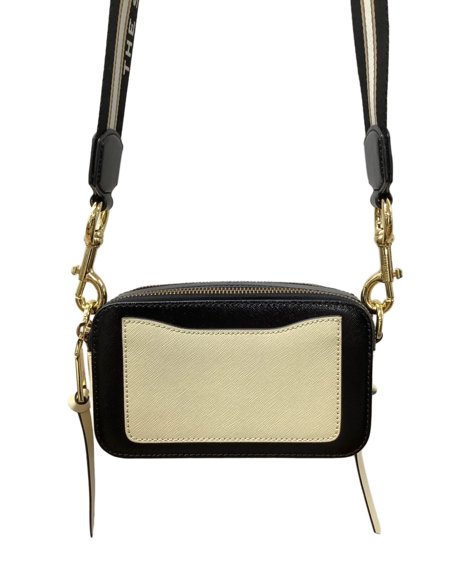 中古・古着通販】MARC JACOBS (マークジェイコブス) ショルダーバッグ 