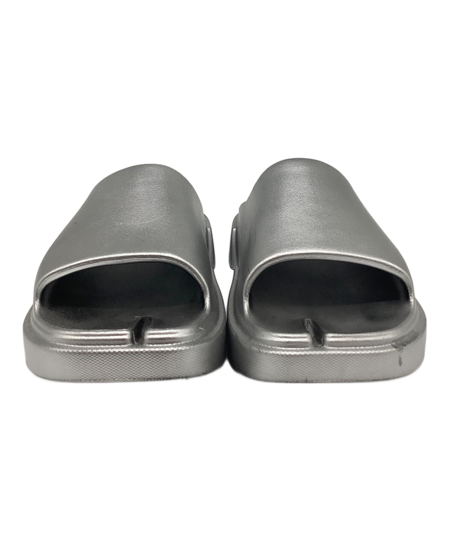 PAES FLIPFLOP 02 シルバー 24cm PAES / Flip Flop 02 Sandal (Silver