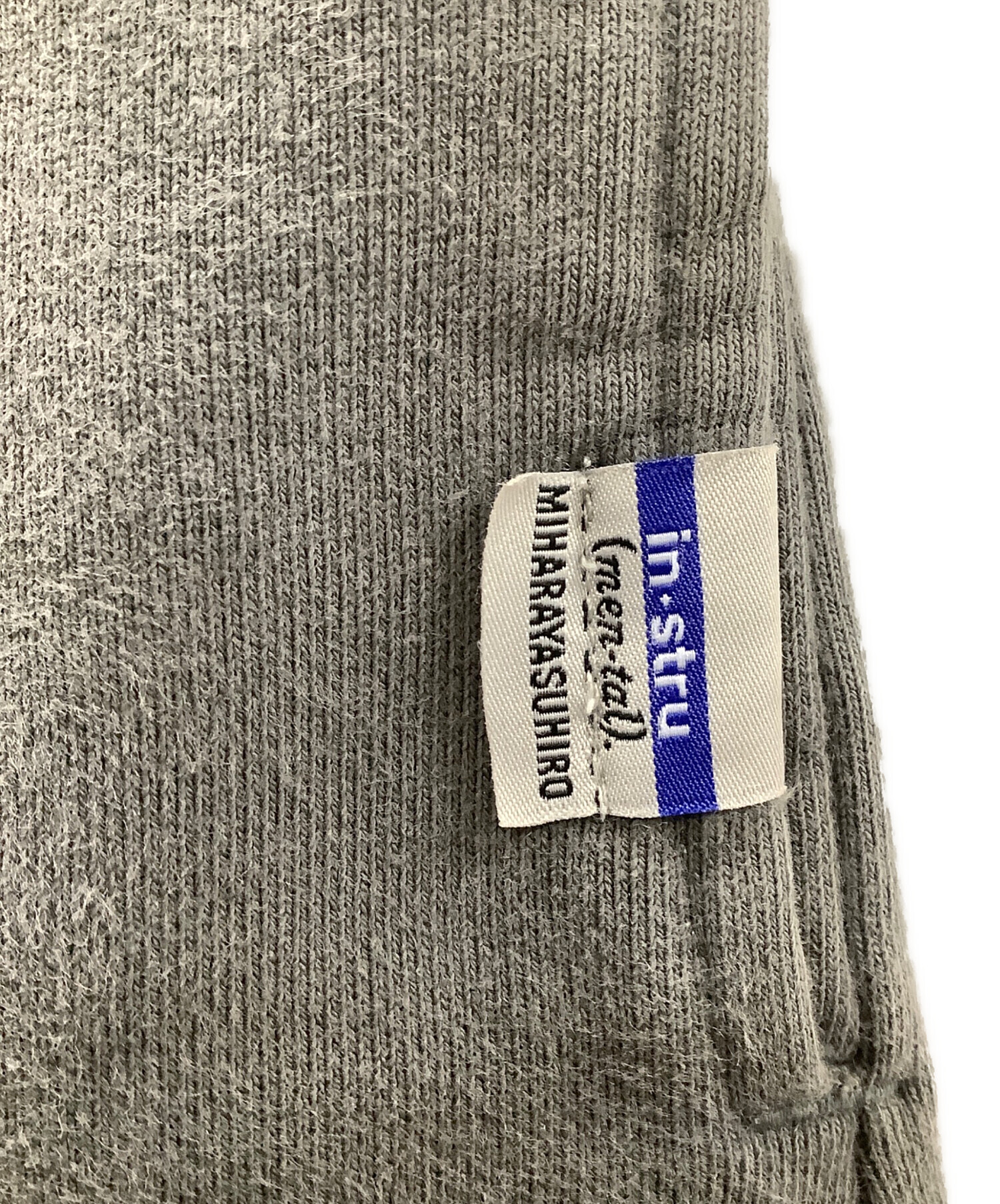 中古・古着通販】Maison MIHARA YASUHIRO (メゾン ミハラ ヤスヒロ) in