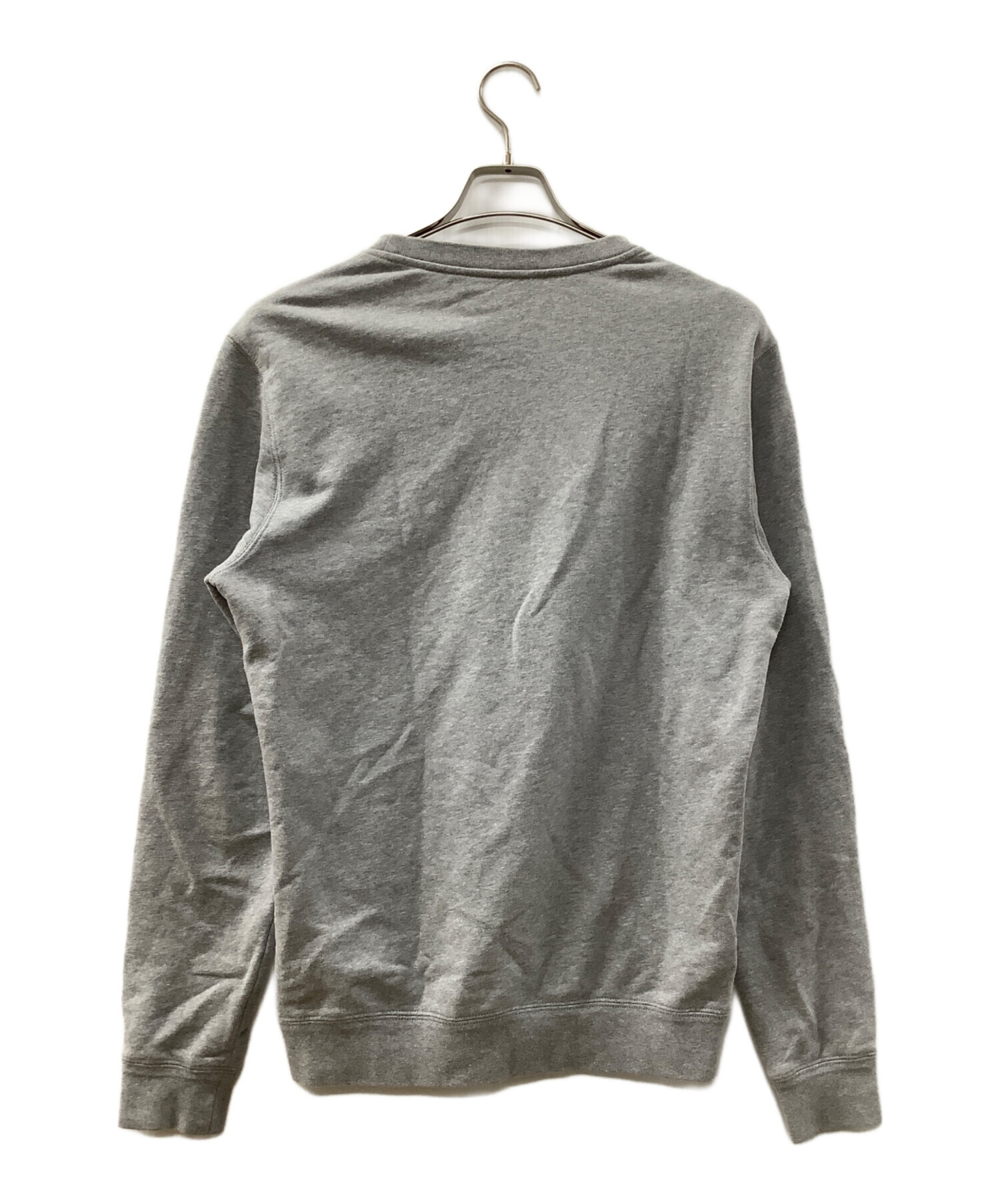 中古・古着通販】VERSACE (ヴェルサーチェ) スウェット グレー サイズ 