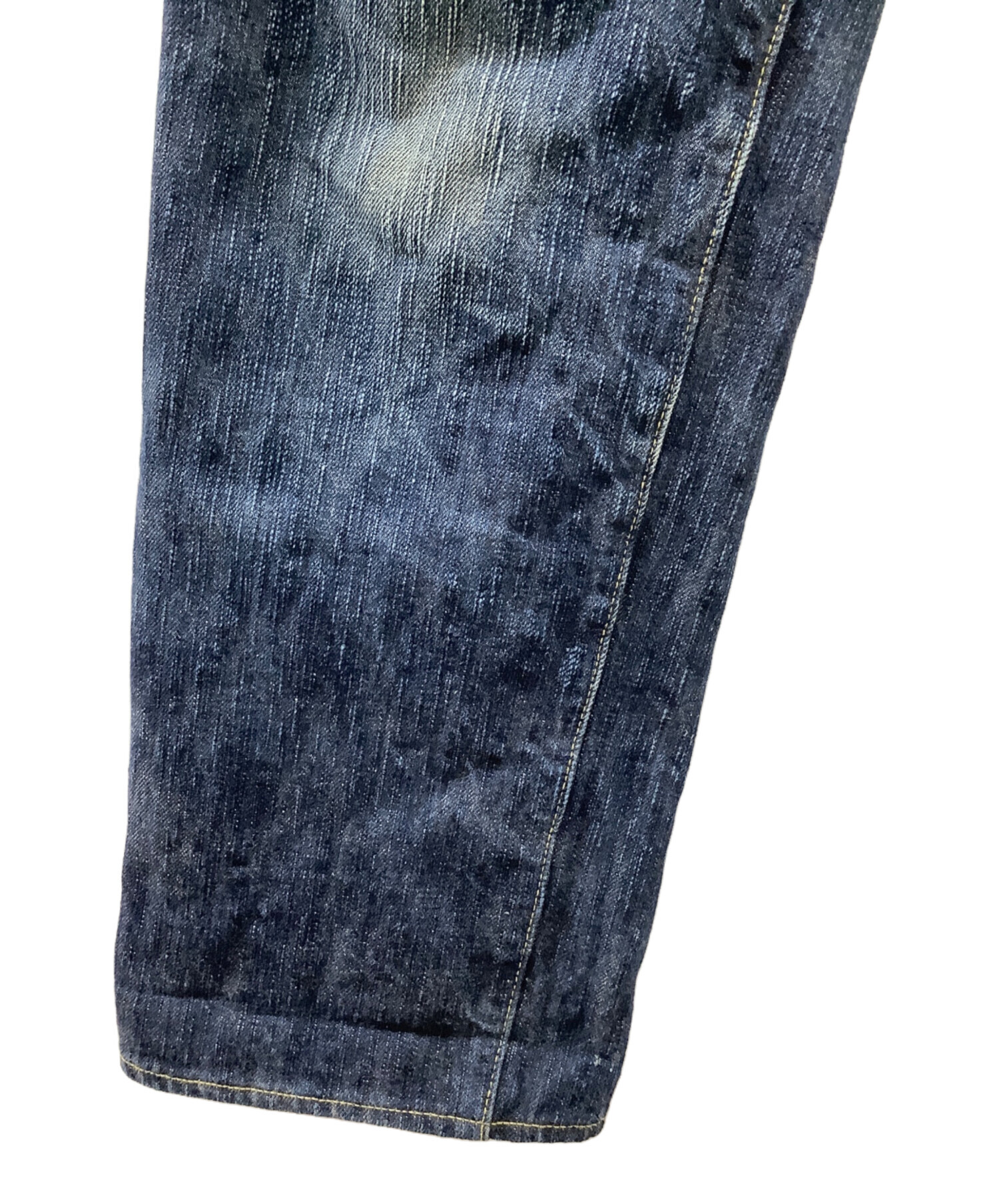 中古・古着通販】ONI DENIM (オニデニム) デニムパンツ インディゴ