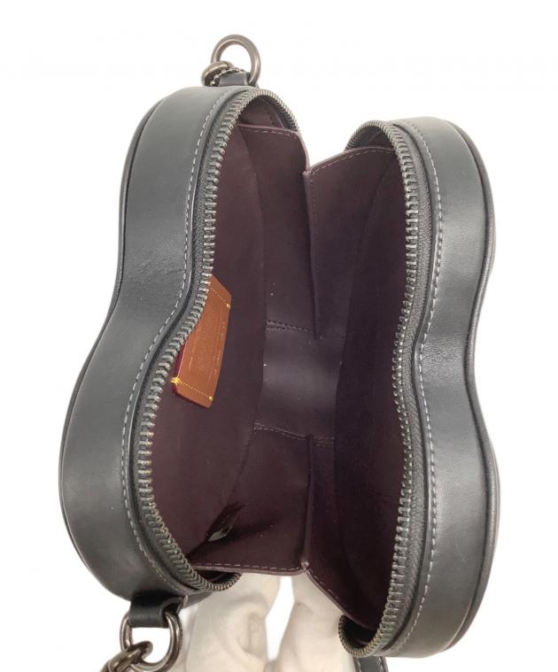 中古・古着通販】COACH (コーチ) ハートクロスボディ・キルティング