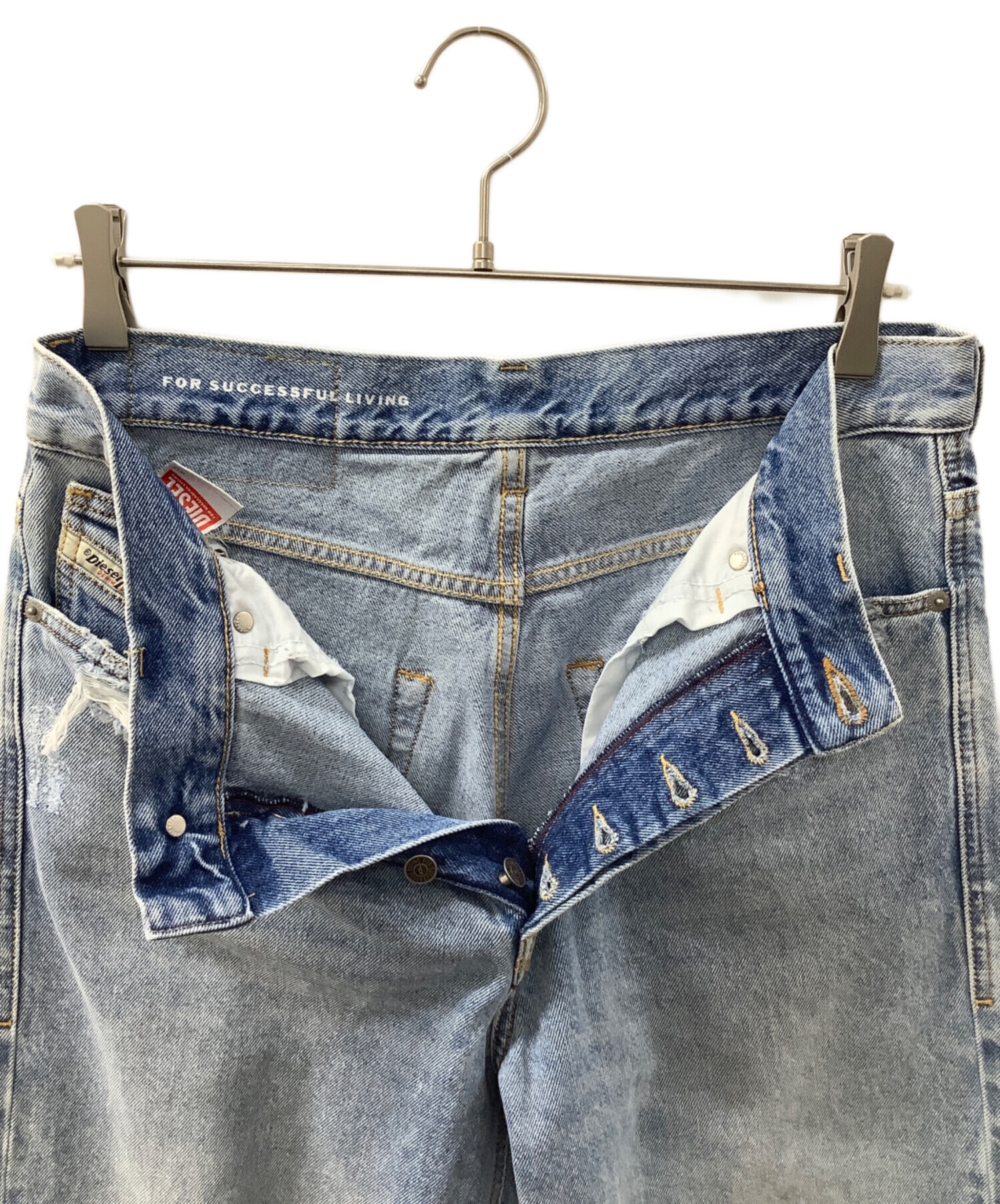 中古・古着通販】DIESEL (ディーゼル) 2010 D-MACS インディゴ サイズ