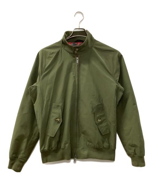中古・古着通販】BARACUTA (バラクータ) G9スイングトップハリントン