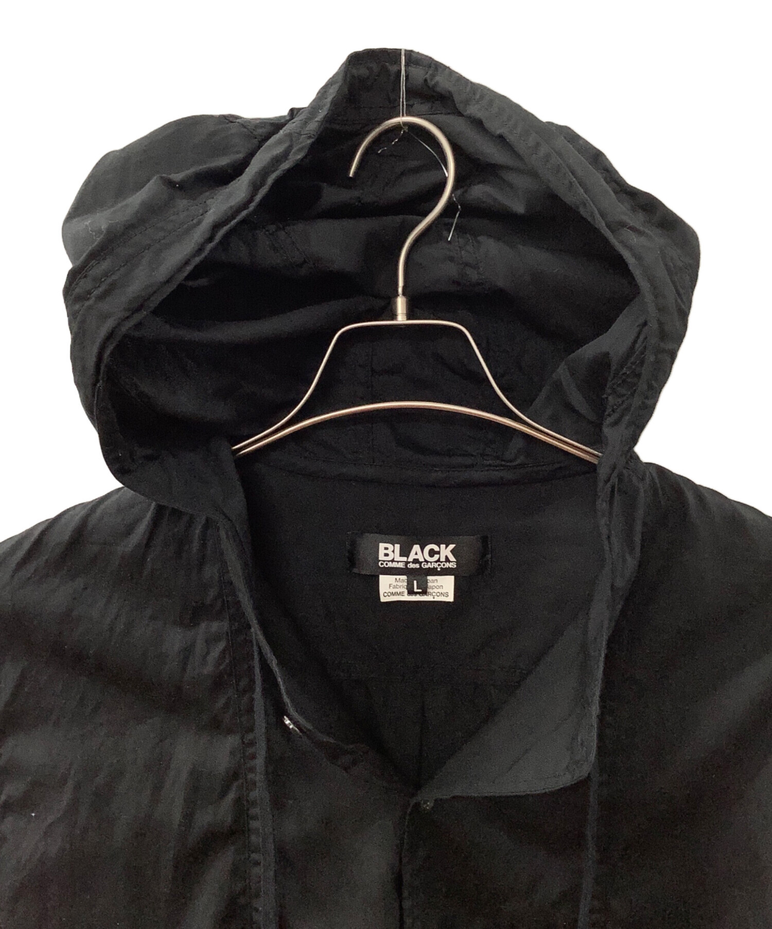 中古・古着通販】BLACK COMME des GARCONS (ブラックコムデギャルソン