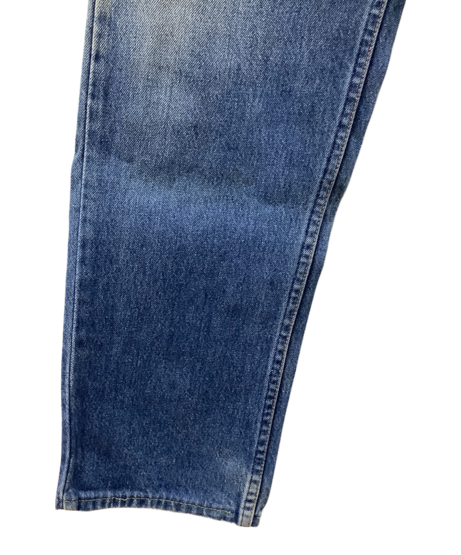 中古・古着通販】LEVI'S (リーバイス) 505 インディゴ サイズ:81cm(W32