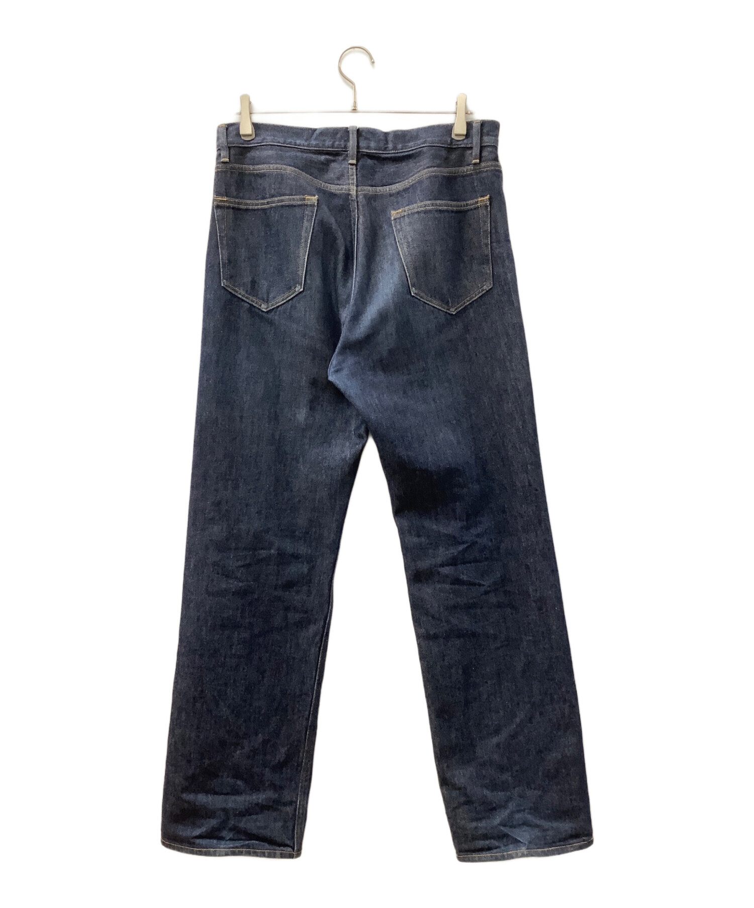 中古・古着通販】AURALEE (オーラリー) デニムパンツ インディゴ 
