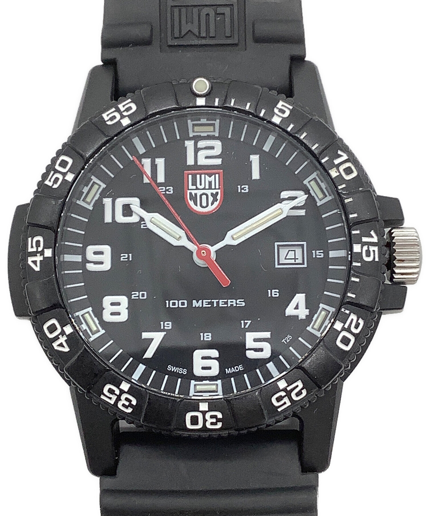 中古・古着通販】LUMINOX (ルミノックス) WATER RESISTANT CARBONOX