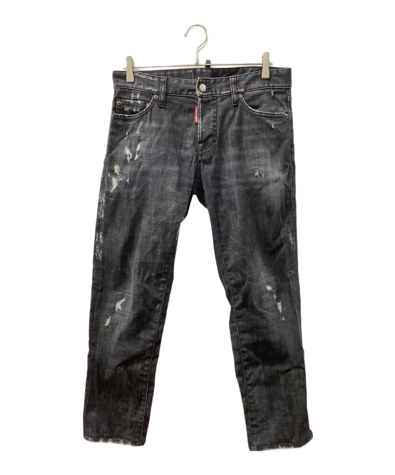 中古・古着通販】DSQUARED2 (ディースクエアード) デニムパンツ