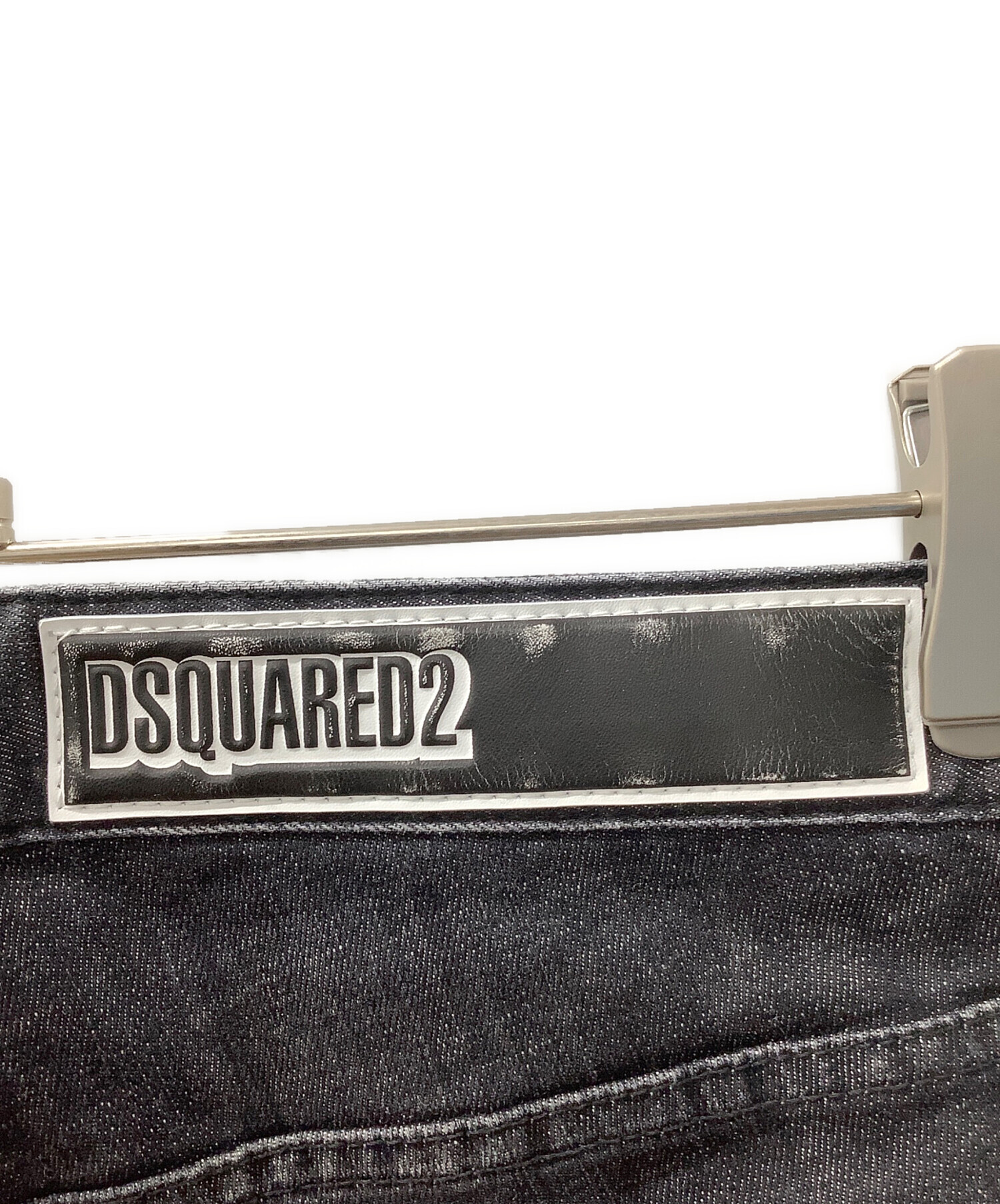 中古・古着通販】DSQUARED2 (ディースクエアード) デニムパンツ