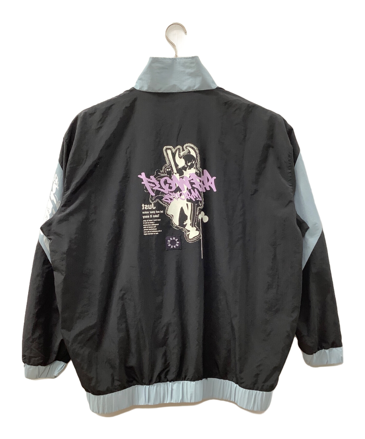 中古・古着通販】EVE under blue (イブアンダーブルー) ナイロン