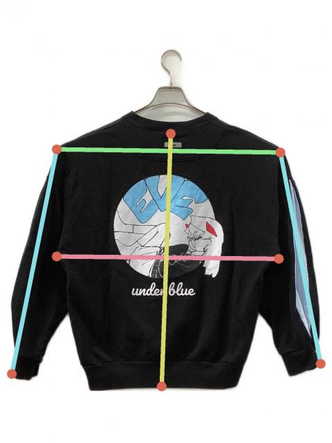 NFL Reebok chargers スウェット under blue Eve NFL Reebok chargers