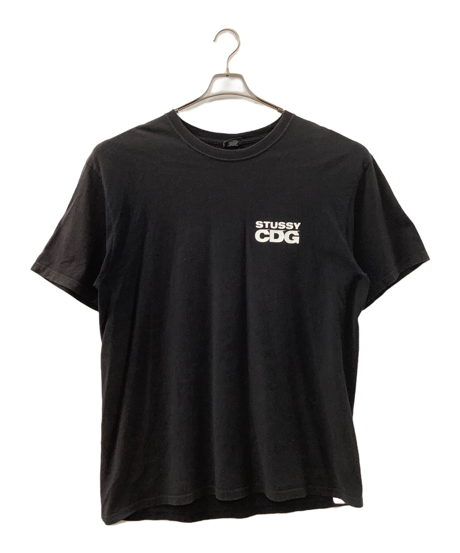 中古・古着通販】stussy (ステューシー) CDG (シーディージー