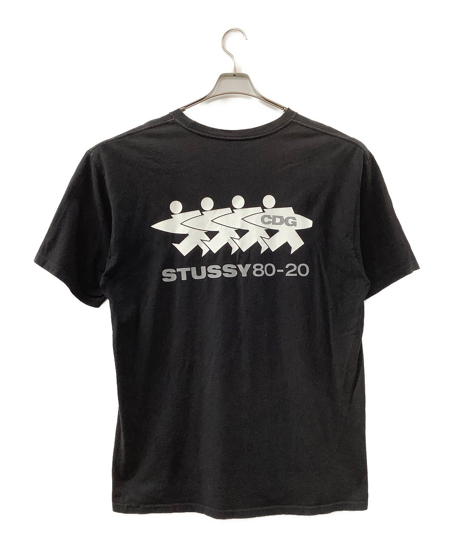 中古・古着通販】stussy (ステューシー) CDG (シーディージー