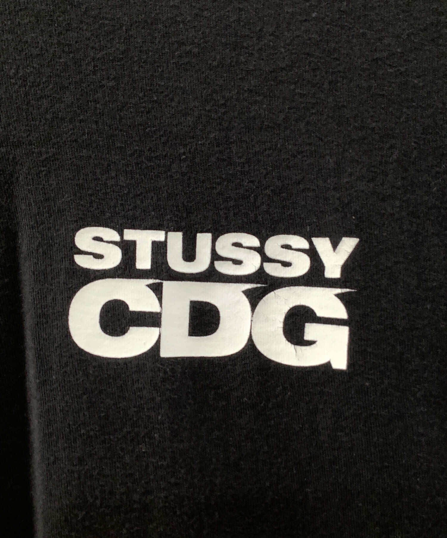 中古・古着通販】stussy (ステューシー) CDG (シーディージー