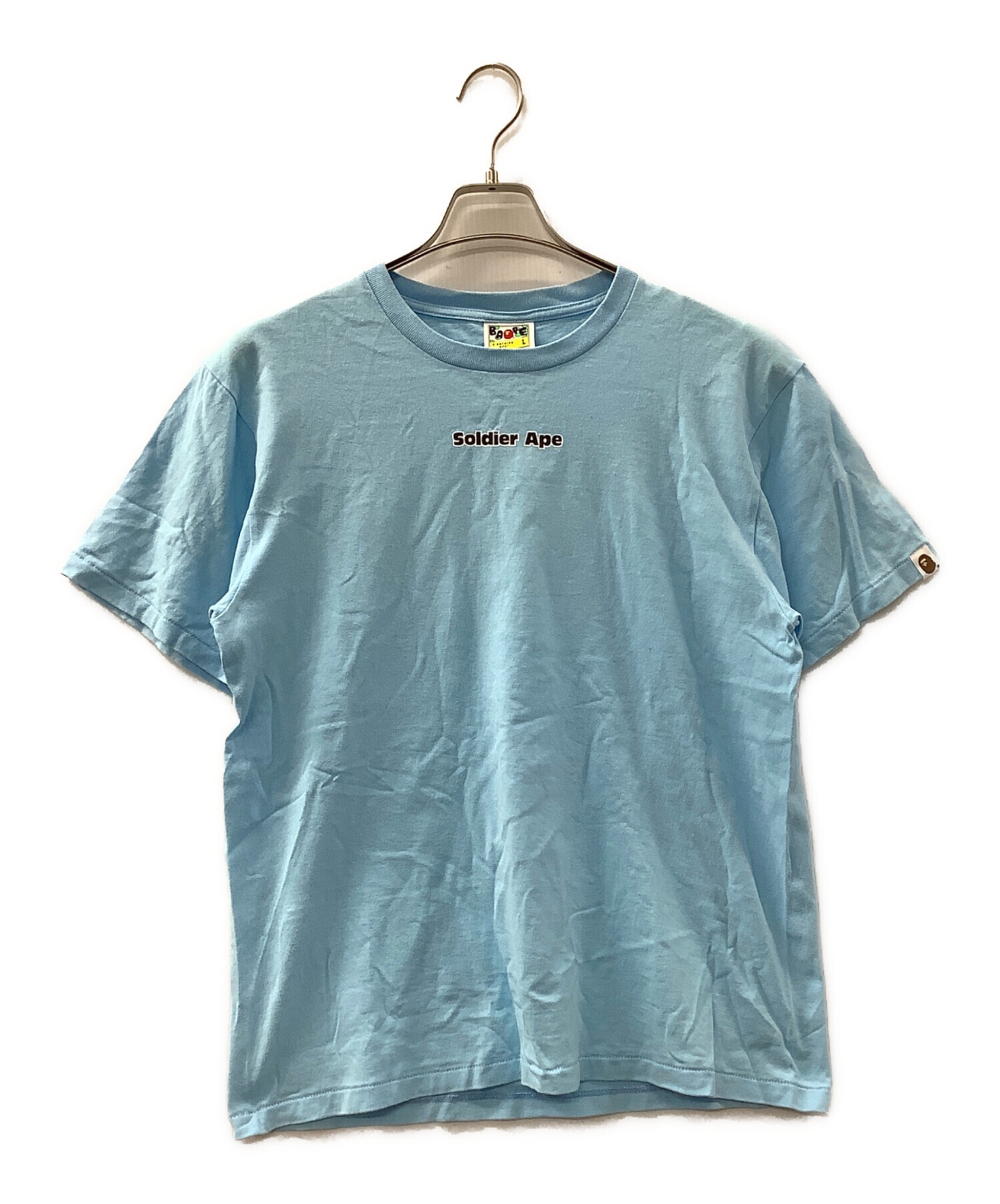 中古・古着通販】A BATHING APE (ア ベイシング エイプ) Tシャツ