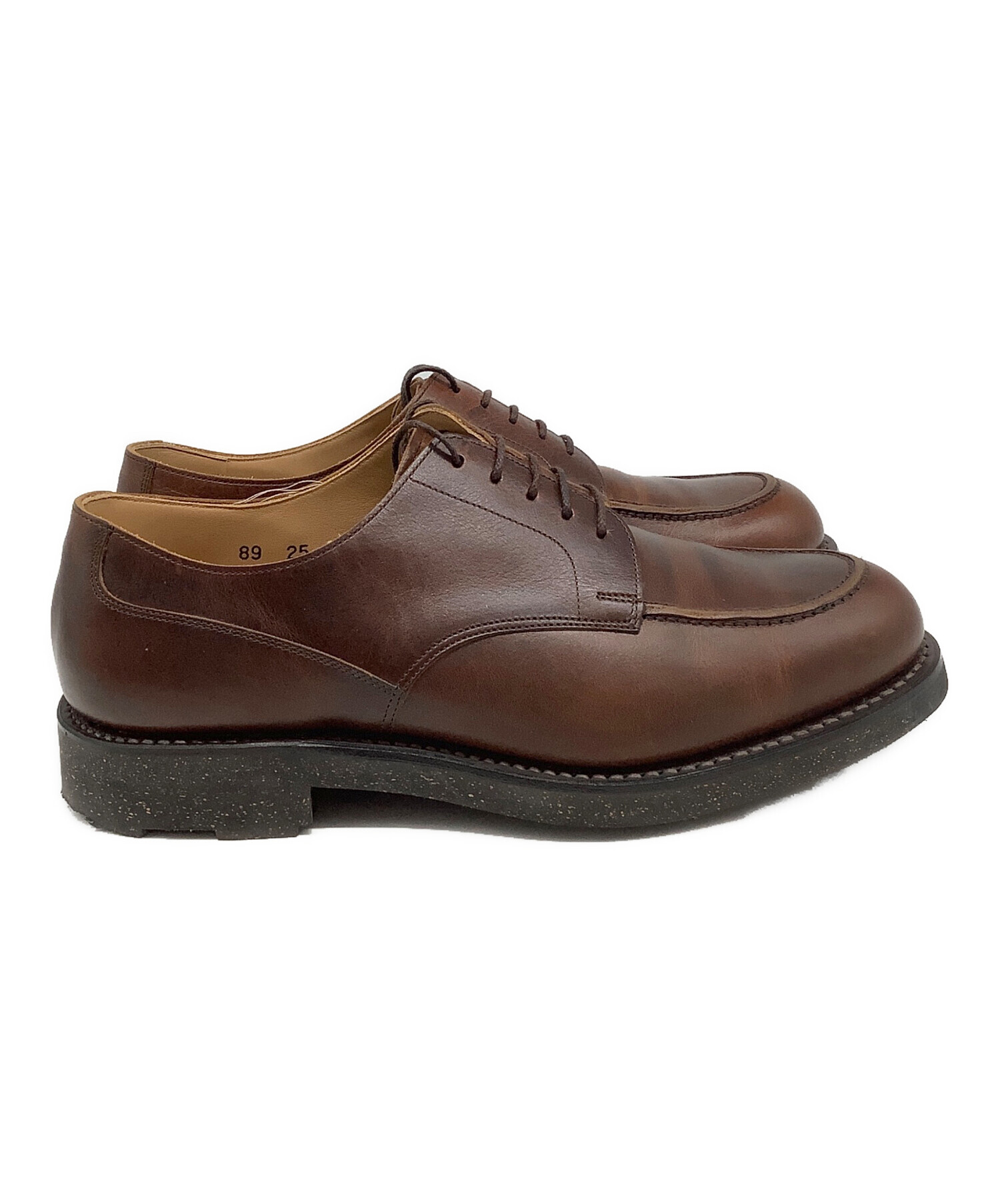 中古・古着通販】SCOTCH GRAIN (スコッチグレイン) Uチップシューズ