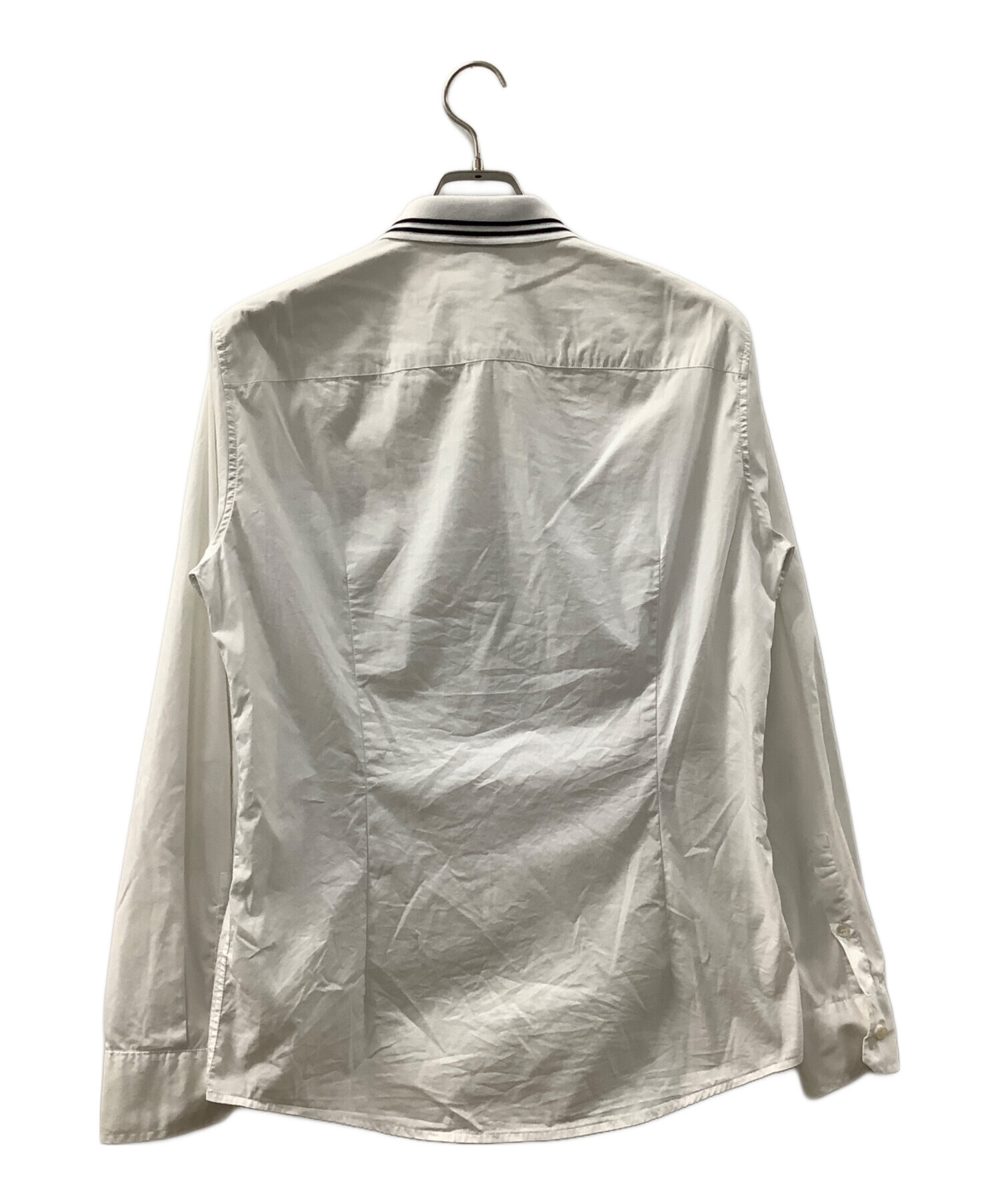 中古・古着通販】EMPORIO ARMANI (エンポリオアルマーニ) ドレスシャツ