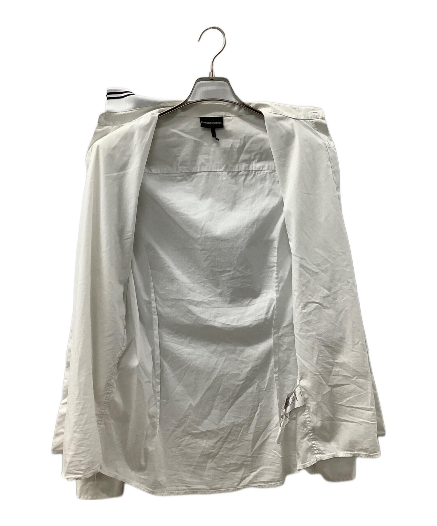 中古・古着通販】EMPORIO ARMANI (エンポリオアルマーニ) ドレスシャツ