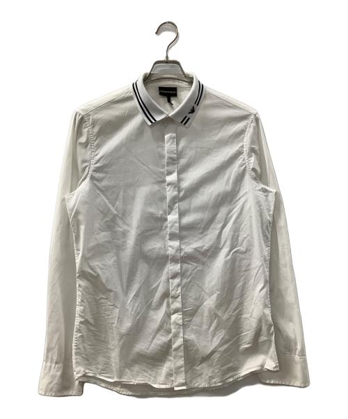 中古・古着通販】EMPORIO ARMANI (エンポリオアルマーニ) ドレスシャツ