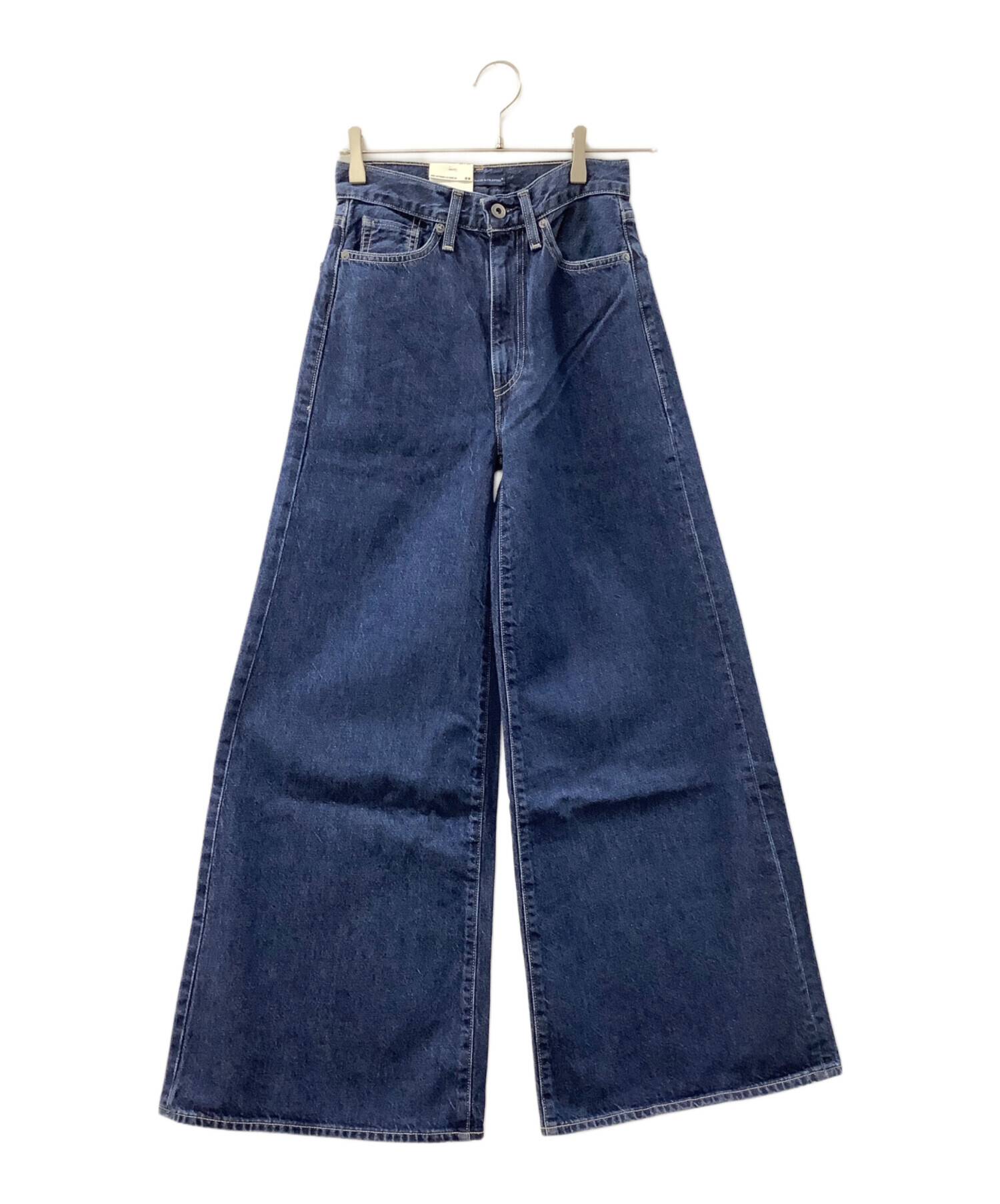 中古・古着通販】LEVI'S (リーバイス) フルフレアジーンズ インディゴ