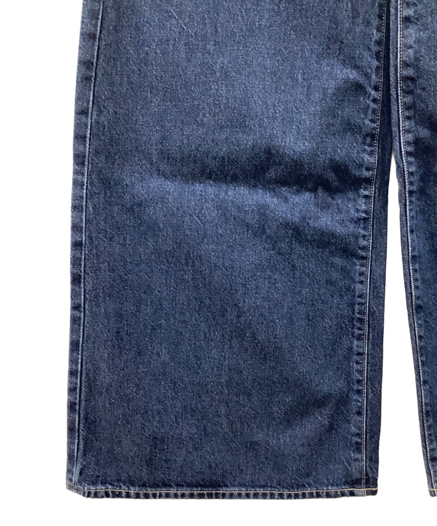 中古・古着通販】LEVI'S (リーバイス) フルフレアジーンズ インディゴ